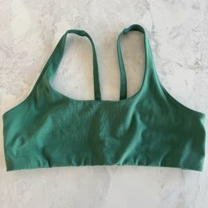 Vuori Yosemite Tank Bra Marsh Size S